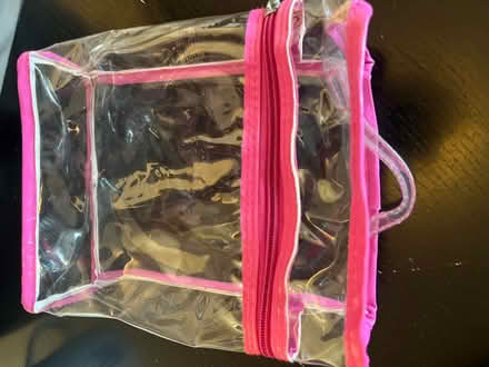 Photo of free Toiletry bag (East Chesterton CB4) #3