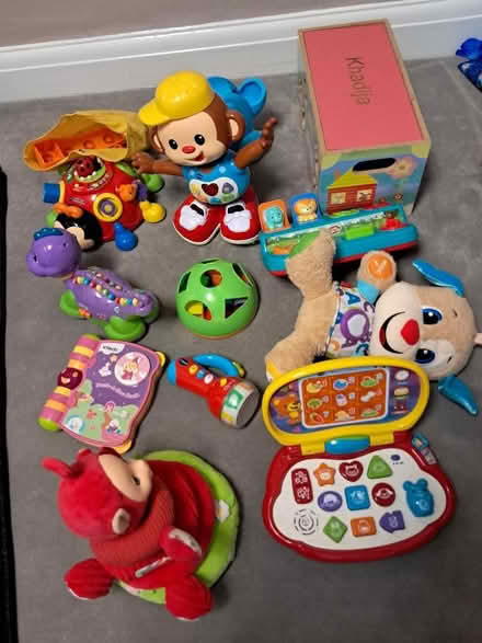 Photo of free Toys (Burnage M14) #1