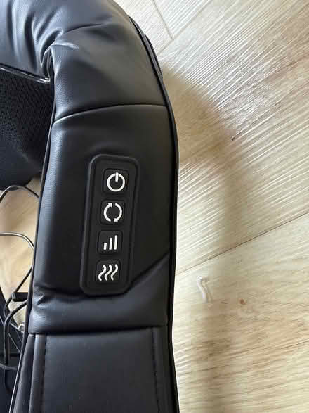 Photo of free Neck massager (Exeter EX2) #2