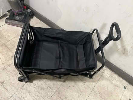 Photo of free Vacuum trolly pot (Fairfax virginia) #3