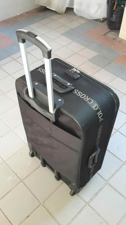 Photo of free Suitcase "Polo Cross" (Queenstown, near MRT) #2