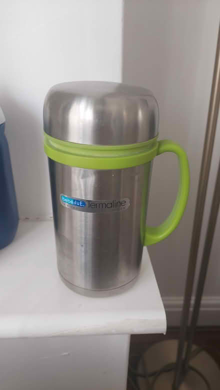 Photo of free Thermos for hot water (Southfields SW18) #1