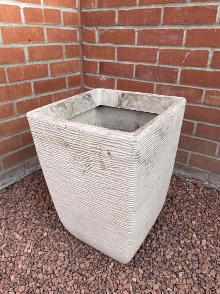 Photo of free Plastic Planter (Queen's Hills NR8) #1