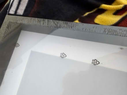 Photo of free Ikea Sannahed frames 35x35 black (Barnes SW13) #3
