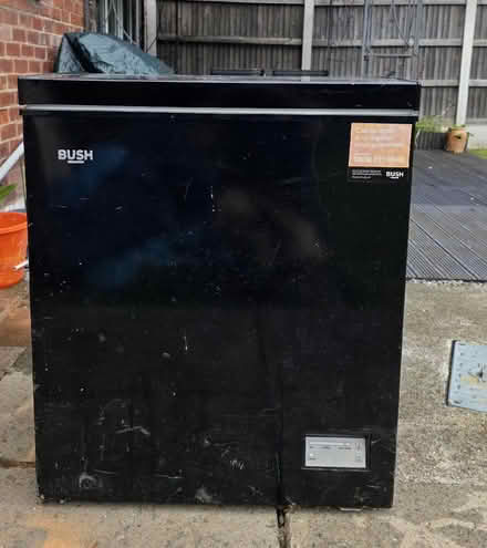 Photo of free Chest Freezer (Knutsford WA16) #4