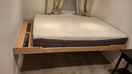 Photo of free Floating bed base (Whitehawk BN2) #2