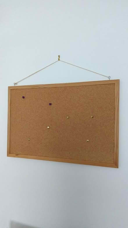 Photo of free Cork notice board (BS16 2NU) #1