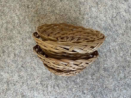 Photo of free Mini wicker baskets (Malvern WR14) #2
