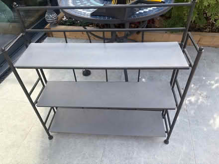 Photo of free Shoe rack (North Tonbridge TN10) #3