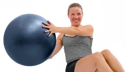 Photo of Inflatable stability ball (Tylers Green HP10) #1