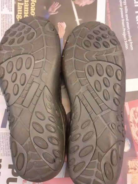 Photo of free Size 7 northfacing sandle trainers (Birmingham City Centre B1) #1