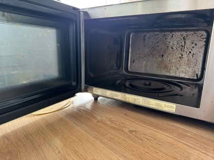 Photo of free Combi Oven - used (Eastbourne BN22) #3