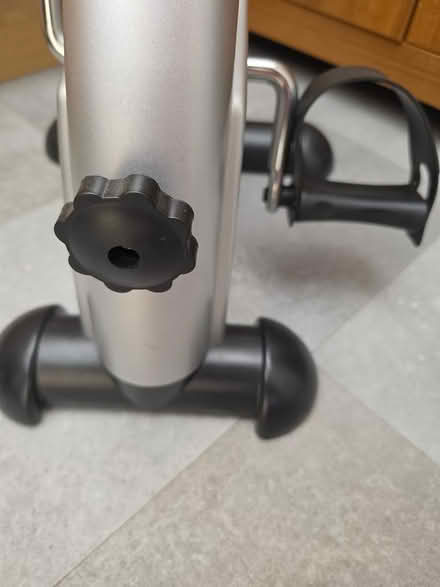 Photo of free Under desk exercise bike (Gosport PO12) #1