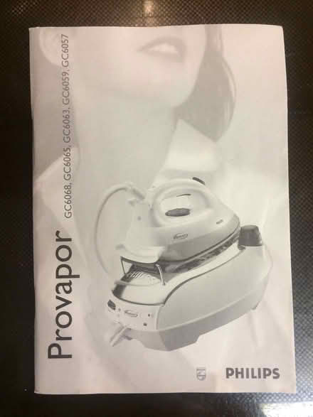Photo of free Philips Steam Generator Iron (Earls Barton NN6) #4