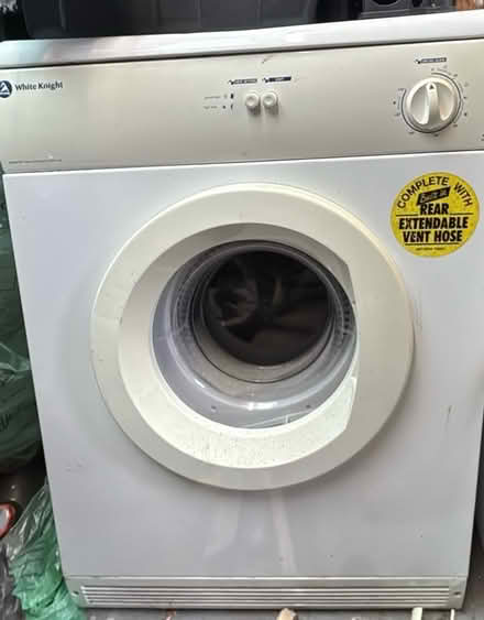 Photo of free Tumble dryer (Wanstead E11) #2
