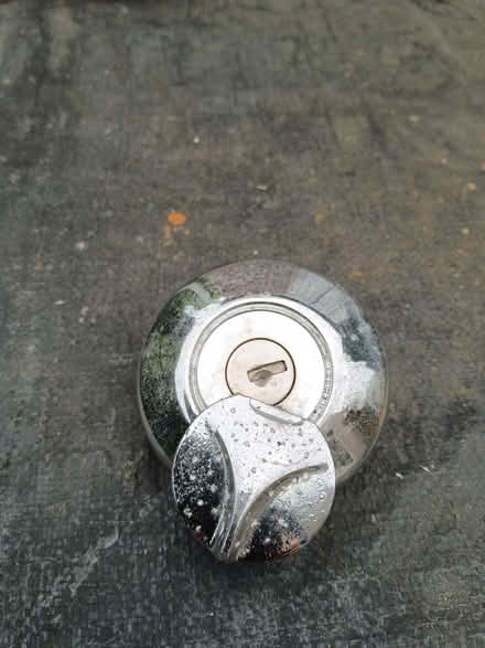 Photo of free Vintage locking petrol cap (Bolton le Sands LA5) #1