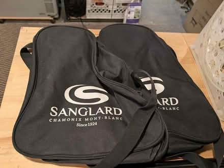Photo of free boot bags (capitol hill) #1