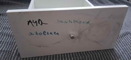 Photo of free Ikea Kallax drawers inserts (E16 canning town) #2