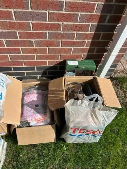 Photo of free Car boot sale items -books brick a brack etc (Malvern Link WR14) #3