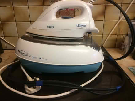 Photo of free Philips Steam Generator Iron (Earls Barton NN6) #1