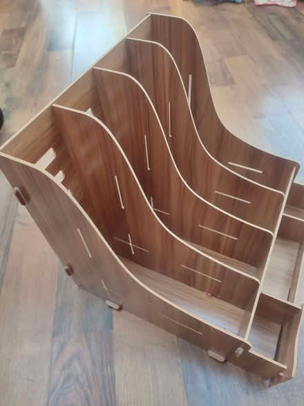 Photo of free Stationary/ file organiser (Swalecliffe CT5) #2