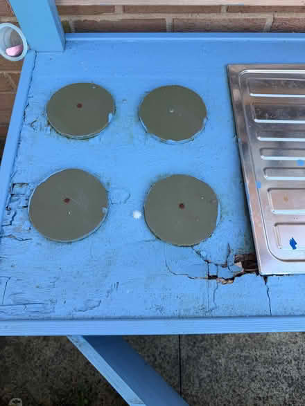 Photo of free Mud kitchen for upcycle (Beanlands Island LS29) #4