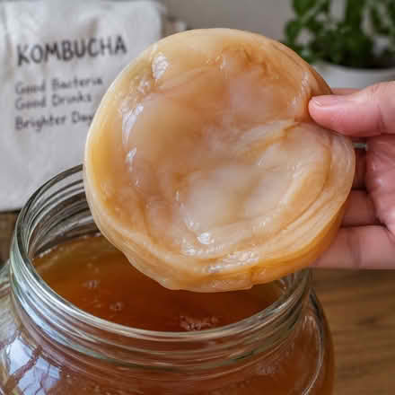 Photo of free Kombucha SCOBY (West Boylston) #1