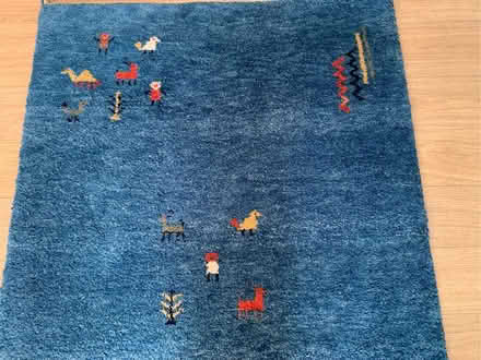 Photo of free large rug (Churchdown GL3) #2