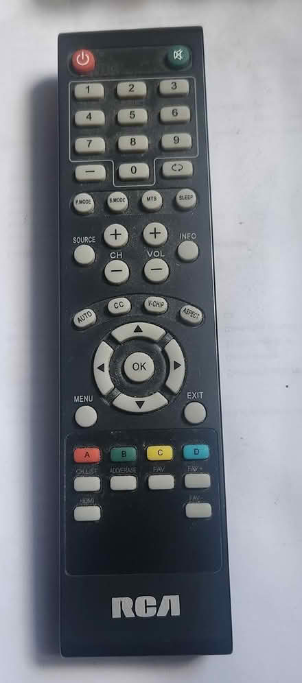 Photo of free Two RCA TV remotes (Main/Chalmers.) #2