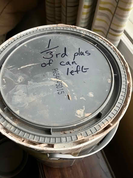Photo of free Emulsion paint #2 (Malvern Link WR14) #2