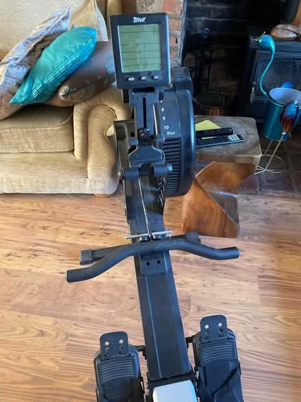 Photo of free Rowing machine (Brigstock NN14) #2