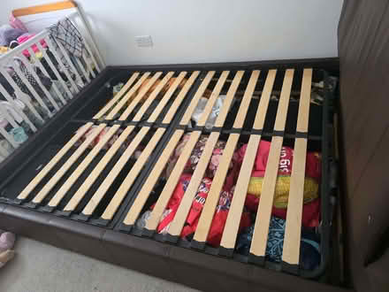 Photo of free Ottoman bed (Wavendon MK17) #1