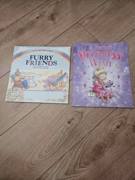Photo of free Kids books (Handsworth) #1