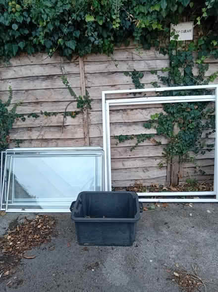 Photo of free Secondary glazing (Buriton GU31) #4