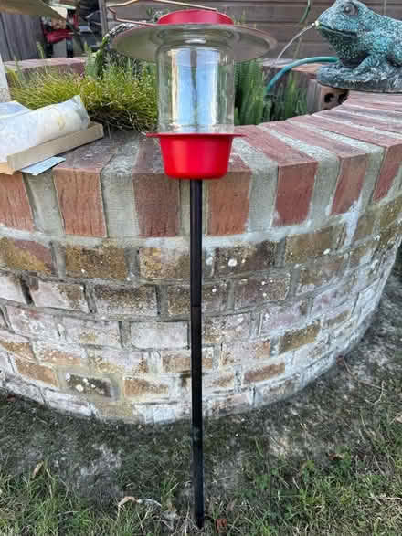 Photo of free Garden lantern (Walton-on-the-Naze CO14) #1
