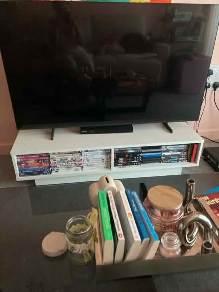 Photo of free TV Cabinet (Kidbrooke SE3 9SU) #1