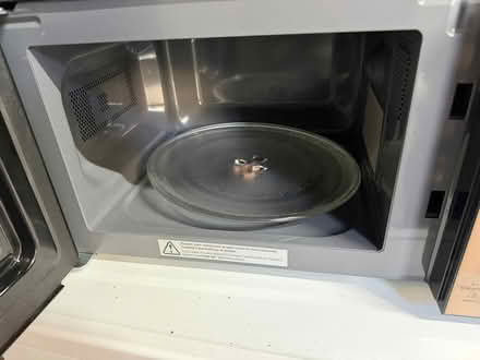 Photo of free Microwave (Northwood ST5) #2