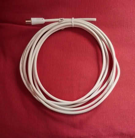 Photo of free TV aerial cable (Castle Ward Lancaster LA1) #1