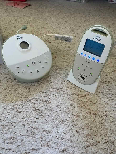 Photo of free Baby monitor (Frome Stonebridge area) #2