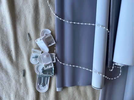 Photo of free 4 x roller blinds (Sale M33) #1