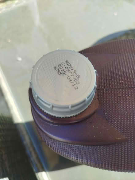 Photo of free Motor oil 0w 30 (East End CO7) #2