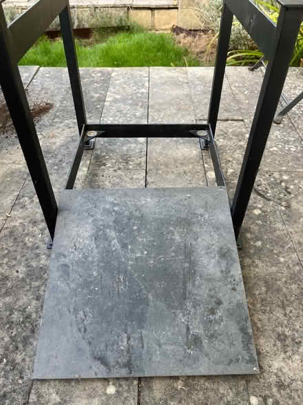 Photo of free Metal log storer indoor (Bear Flat BA2) #3