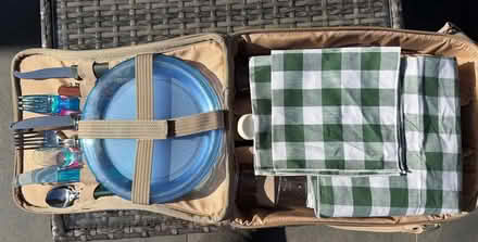 Photo of free Family Picnic Set (Harpenden AL1) #2