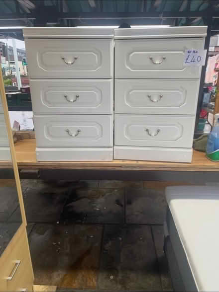 Photo of free Bedside drawer (Hyde) #1