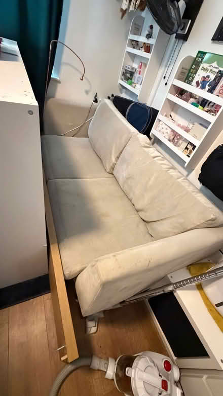 Photo of free Sofa and bed (North Sheen TW9) #2