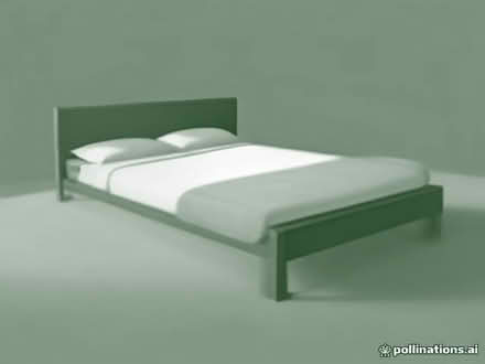 Photo of Basic house furniture, bed and sofa (Central IP4) #1