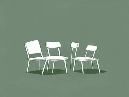 Photo of plastic chairs (CH1 Chester) #1