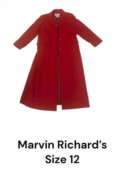 Photo of free Marvin Richards Woman’s Coat (Brooklyn Storage) #1