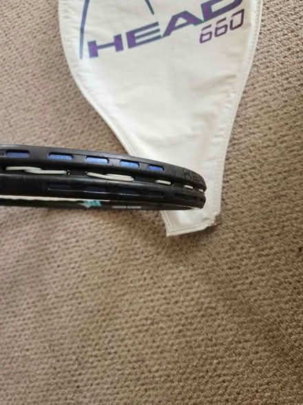 Photo of free Adult tennis racket (Bussage GL6) #3