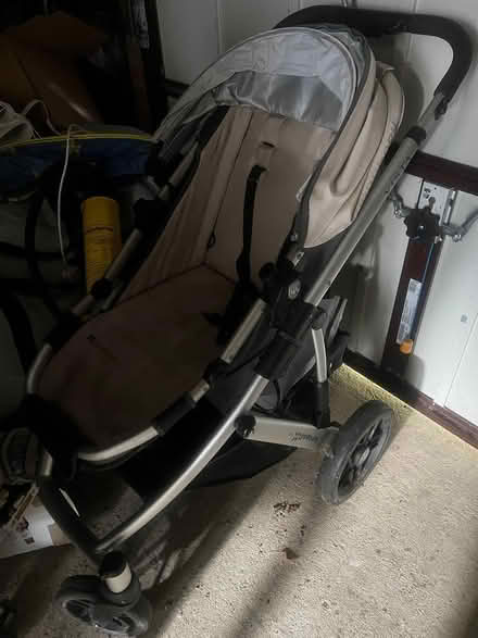 Photo of free Pushchair (Iffley Village OX4) #1